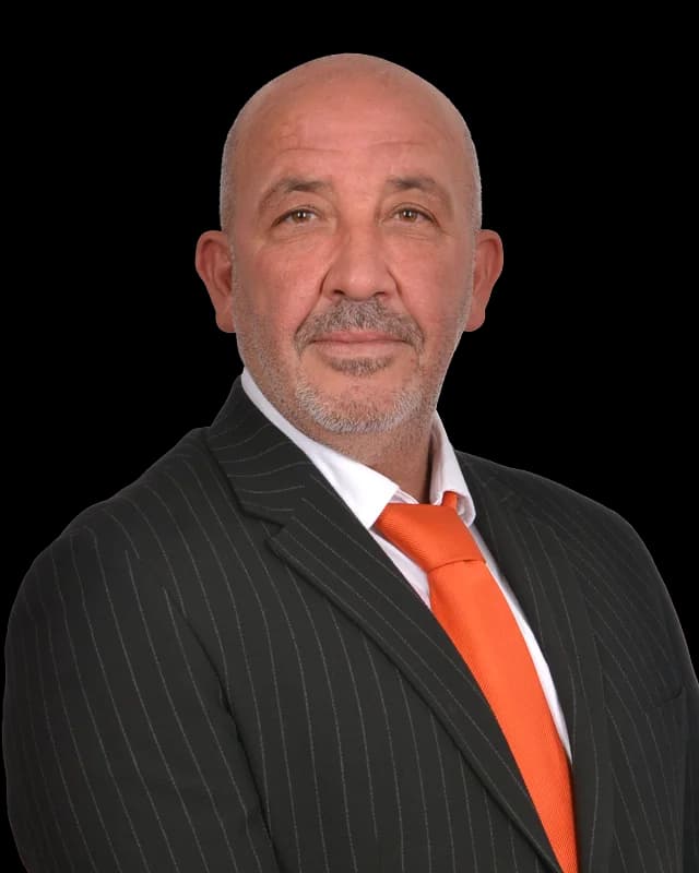Özgür Dedeoğlu, 7 sıra numaralı UBP Gazimağusa Belediye Meclis Üyesi Adayı