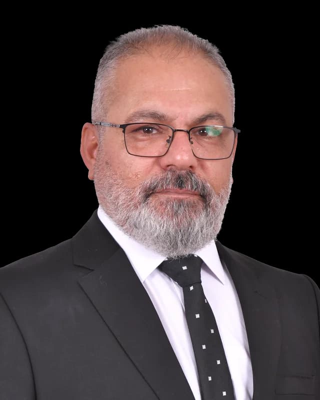 Mustafa Bayraktar, 9 sıra numaralı UBP Gazimağusa Belediye Meclis Üyesi Adayı