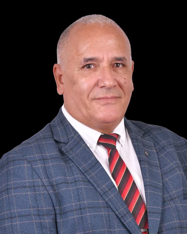 İbrahim Köroğlu, 10 sıra numaralı UBP Gazimağusa Belediye Meclis Üyesi Adayı