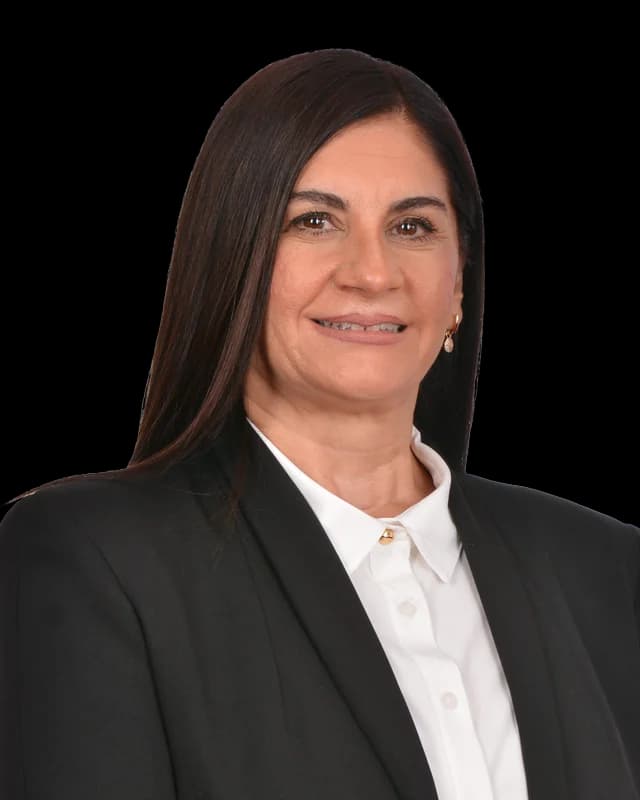 Güzin Güryel Küçük, 11 sıra numaralı UBP Gazimağusa Belediye Meclis Üyesi Adayı