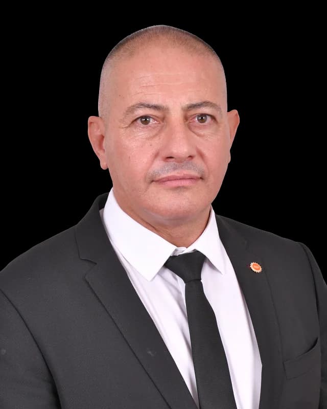 Mehmet Ekşici, 13 sıra numaralı UBP Gazimağusa Belediye Meclis Üyesi Adayı