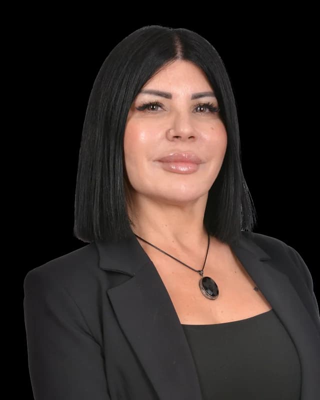 Ayşe Basri, 14 sıra numaralı UBP Gazimağusa Belediye Meclis Üyesi Adayı