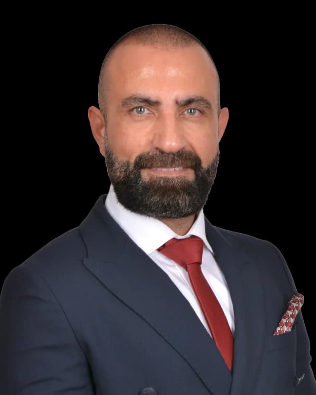 Yusuf Acemoğlu, 15 sıra numaralı UBP Gazimağusa Belediye Meclis Üyesi Adayı