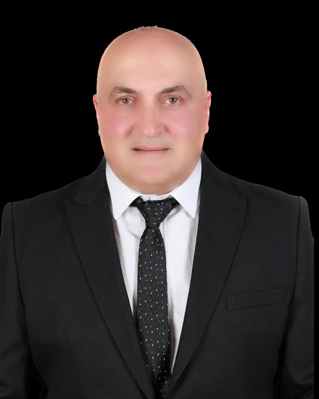 Halil Ergenekon, 17 sıra numaralı UBP Gazimağusa Belediye Meclis Üyesi Adayı