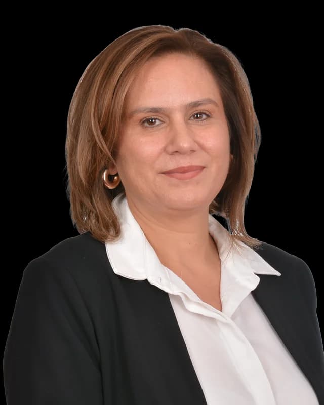 Dudu Yapar Güven, 18 sıra numaralı UBP Gazimağusa Belediye Meclis Üyesi Adayı